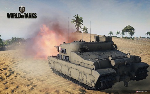 画像ギャラリー No.007のサムネイル画像 / ［E3 2014］Wargaming.netという「ブランド」を管理するグローバルブランドディレクターにインタビュー。“あの人”の新作の情報も思わず飛び出す