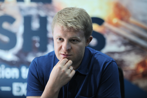 画像ギャラリー No.005のサムネイル画像 / ［gamescom］Wargaming.netのCEO，Victor Kislyi氏に「World of Tanks」の今後の動きや，「World of Warships」などの新規プロジェクトについて聞いた