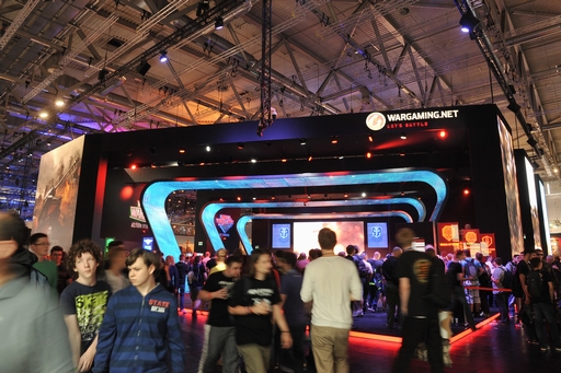 画像ギャラリー No.007のサムネイル画像 / ［gamescom］Wargaming.netのCEO，Victor Kislyi氏に「World of Tanks」の今後の動きや，「World of Warships」などの新規プロジェクトについて聞いた