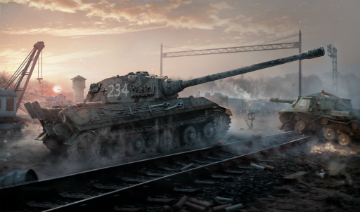 画像ギャラリー No.008のサムネイル画像 / ［gamescom］Wargaming.netのCEO，Victor Kislyi氏に「World of Tanks」の今後の動きや，「World of Warships」などの新規プロジェクトについて聞いた