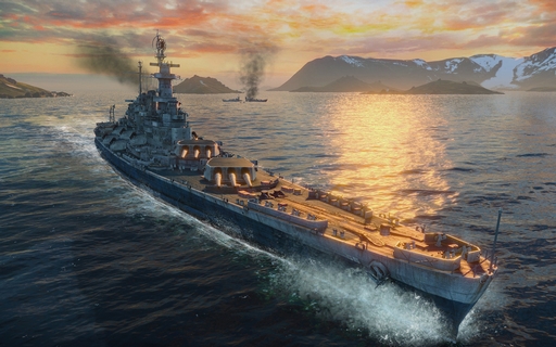 画像ギャラリー No.026のサムネイル画像 / ［gamescom］Wargaming.netのCEO，Victor Kislyi氏に「World of Tanks」の今後の動きや，「World of Warships」などの新規プロジェクトについて聞いた