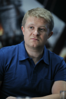 画像ギャラリー No.028のサムネイル画像 / ［gamescom］Wargaming.netのCEO，Victor Kislyi氏に「World of Tanks」の今後の動きや，「World of Warships」などの新規プロジェクトについて聞いた