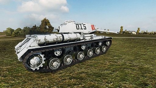画像ギャラリー No.003のサムネイル画像 / 地吹雪のカチューシャ,ついに「World of Tanks」に参戦。金元寿子さんにボイスパック収録直後の感想を聞いた