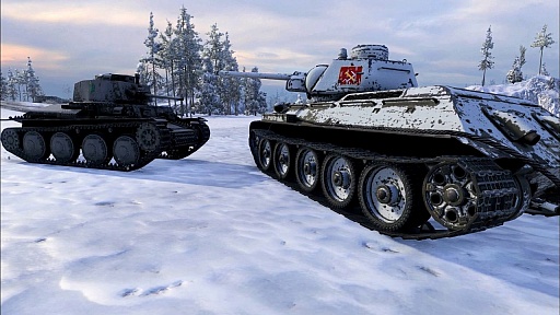画像ギャラリー No.005のサムネイル画像 / 地吹雪のカチューシャ,ついに「World of Tanks」に参戦。金元寿子さんにボイスパック収録直後の感想を聞いた