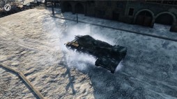画像ギャラリー No.017のサムネイル画像 / ［gamescom］マウス級の巨大戦車が日本の技術ツリーに登場。「World of Tanks」のプロダクトマネージャーが語る，今後の展望とモバイル展開