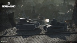 画像ギャラリー No.019のサムネイル画像 / ［gamescom］マウス級の巨大戦車が日本の技術ツリーに登場。「World of Tanks」のプロダクトマネージャーが語る，今後の展望とモバイル展開