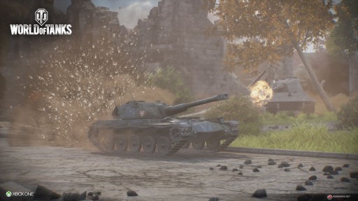 画像ギャラリー No.020のサムネイル画像 / ［gamescom］マウス級の巨大戦車が日本の技術ツリーに登場。「World of Tanks」のプロダクトマネージャーが語る，今後の展望とモバイル展開