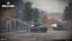 画像ギャラリー No.021のサムネイル画像 / ［gamescom］マウス級の巨大戦車が日本の技術ツリーに登場。「World of Tanks」のプロダクトマネージャーが語る，今後の展望とモバイル展開