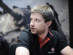 ［gamescom］マウス級の巨大戦車が日本の技術ツリーに登場。「World of Tanks」のプロダクトマネージャーが語る，今後の展望とモバイル展開