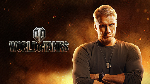 画像ギャラリー No.001のサムネイル画像 / 「World of Tanks」のスウェーデンタンクアンバサダーに“人間核弾頭”ドルフ・ラングレン氏が就任。男の趣味を探求する特別映像が公開