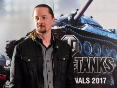 「World of Tanks」の世界大会決勝戦，The Grand Finals 2017のプレスカンファレンスをレポート。9.19アップデートでランク戦が実装