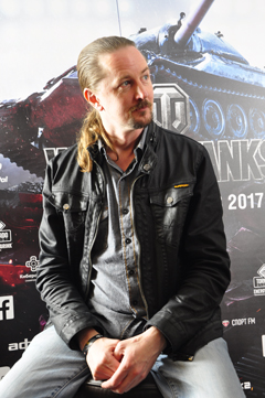 画像ギャラリー No.015のサムネイル画像 / 「World of Tanks」の世界大会決勝戦，The Grand Finals 2017のプレスカンファレンスをレポート。9.19アップデートでランク戦が実装