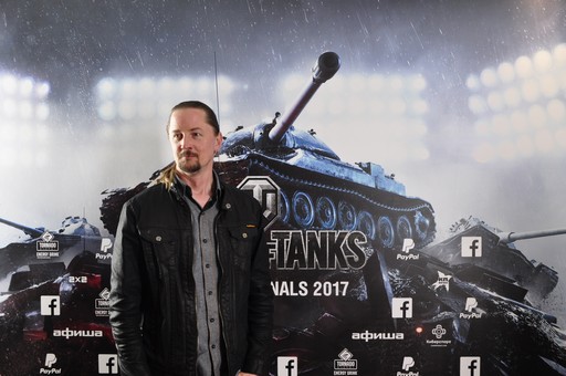 画像ギャラリー No.016のサムネイル画像 / 「World of Tanks」の世界大会決勝戦，The Grand Finals 2017のプレスカンファレンスをレポート。9.19アップデートでランク戦が実装