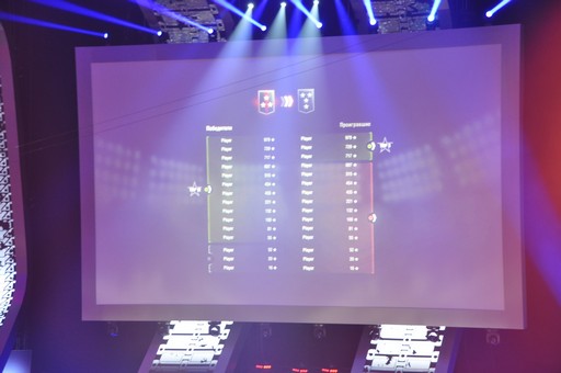 画像ギャラリー No.018のサムネイル画像 / 「World of Tanks」の世界大会決勝戦，The Grand Finals 2017のプレスカンファレンスをレポート。9.19アップデートでランク戦が実装