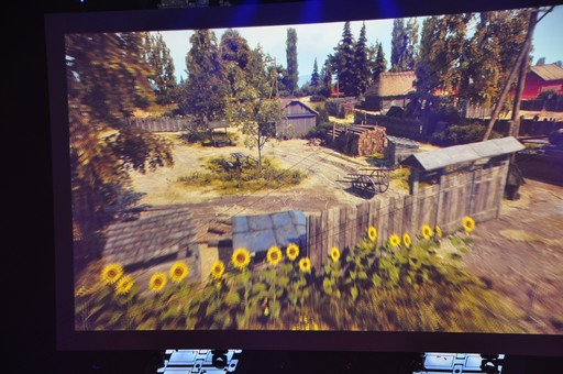 画像ギャラリー No.031のサムネイル画像 / 「World of Tanks」の世界大会決勝戦，The Grand Finals 2017のプレスカンファレンスをレポート。9.19アップデートでランク戦が実装