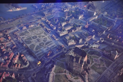 画像ギャラリー No.034のサムネイル画像 / 「World of Tanks」の世界大会決勝戦，The Grand Finals 2017のプレスカンファレンスをレポート。9.19アップデートでランク戦が実装