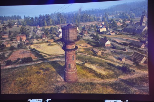画像ギャラリー No.036のサムネイル画像 / 「World of Tanks」の世界大会決勝戦，The Grand Finals 2017のプレスカンファレンスをレポート。9.19アップデートでランク戦が実装