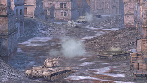 画像ギャラリー No.005のサムネイル画像 / Wargaming最大の開発拠点ミンスクオフィスで「World of Tanks」と「World of Tanks Blitz」の今後を聞いた