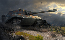 画像ギャラリー No.014のサムネイル画像 / 【PR】オンラインタンクバトル「World of Tanks」。マッチングシステムの大改修やランク戦の実装など,より遊びやすくなった戦車の世界に飛び出そう