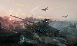 画像ギャラリー No.034のサムネイル画像 / 【PR】オンラインタンクバトル「World of Tanks」。マッチングシステムの大改修やランク戦の実装など,より遊びやすくなった戦車の世界に飛び出そう