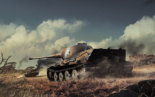 画像ギャラリー No.040のサムネイル画像 / 【PR】オンラインタンクバトル「World of Tanks」。マッチングシステムの大改修やランク戦の実装など,より遊びやすくなった戦車の世界に飛び出そう