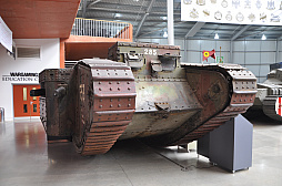 画像ギャラリー No.003のサムネイル画像 / WargamingのCEO，Victor Kyslyi氏にインタビュー。ボービントン戦車博物館の通常展示の模様も写真多めでお届け