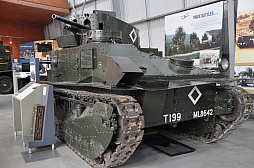 画像ギャラリー No.011のサムネイル画像 / WargamingのCEO，Victor Kyslyi氏にインタビュー。ボービントン戦車博物館の通常展示の模様も写真多めでお届け