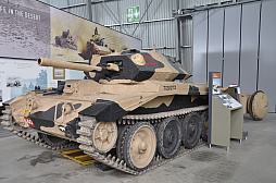 画像ギャラリー No.021のサムネイル画像 / WargamingのCEO，Victor Kyslyi氏にインタビュー。ボービントン戦車博物館の通常展示の模様も写真多めでお届け