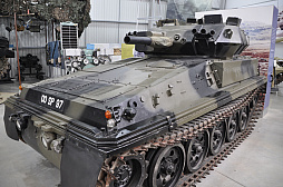 画像ギャラリー No.024のサムネイル画像 / WargamingのCEO，Victor Kyslyi氏にインタビュー。ボービントン戦車博物館の通常展示の模様も写真多めでお届け