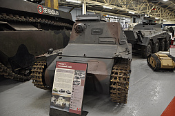 画像ギャラリー No.052のサムネイル画像 / WargamingのCEO，Victor Kyslyi氏にインタビュー。ボービントン戦車博物館の通常展示の模様も写真多めでお届け