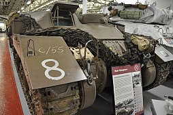 画像ギャラリー No.053のサムネイル画像 / WargamingのCEO，Victor Kyslyi氏にインタビュー。ボービントン戦車博物館の通常展示の模様も写真多めでお届け