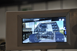 画像ギャラリー No.080のサムネイル画像 / WargamingのCEO，Victor Kyslyi氏にインタビュー。ボービントン戦車博物館の通常展示の模様も写真多めでお届け