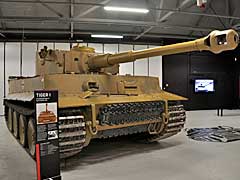 WargamingのCEO，Victor Kyslyi氏にインタビュー。ボービントン戦車博物館の通常展示の模様も写真多めでお届け