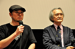画像ギャラリー No.003のサムネイル画像 / Wargaming.netが提携する映画「ダンケルク」のファン試写会で行われた，宮永氏，岡部氏，杉山氏，中村氏によるトークショーをレポート