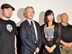Wargaming.netが提携する映画「ダンケルク」のファン試写会で行われた，宮永氏，岡部氏，杉山氏，中村氏によるトークショーをレポート