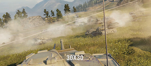 画像ギャラリー No.002のサムネイル画像 / ［gamescom］「World of Tanks」の最新アップデート9.20が近日実装。その特徴を開発者に聞いてきた