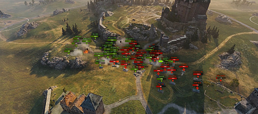 画像ギャラリー No.003のサムネイル画像 / ［gamescom］「World of Tanks」の最新アップデート9.20が近日実装。その特徴を開発者に聞いてきた