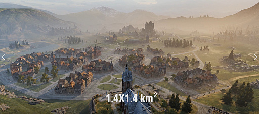 画像ギャラリー No.004のサムネイル画像 / ［gamescom］「World of Tanks」の最新アップデート9.20が近日実装。その特徴を開発者に聞いてきた