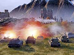 ［gamescom］「World of Tanks」の最新アップデート9.20が近日実装。その特徴を開発者に聞いてきた