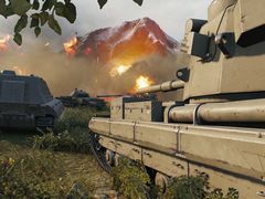 「World of Tanks」，30対30の新モード「グランドバトル」が実装。ランク戦シーズン2がスタートし，中国駆逐戦車ラインも