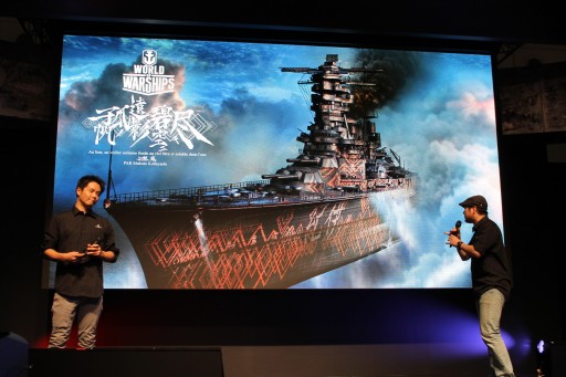 画像ギャラリー No.005のサムネイル画像 / ［TGS 2017］Wargamingが目指す未来はどこにあるのか。CEOビクター・キスリー氏に現状と今後の展開を聞いた