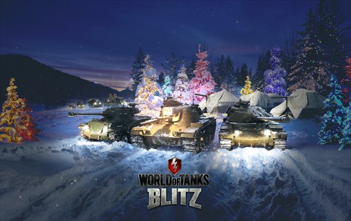 画像ギャラリー No.003のサムネイル画像 / 「World of Tanks」，全プラットフォームで内容の異なるホリデーイベント開催
