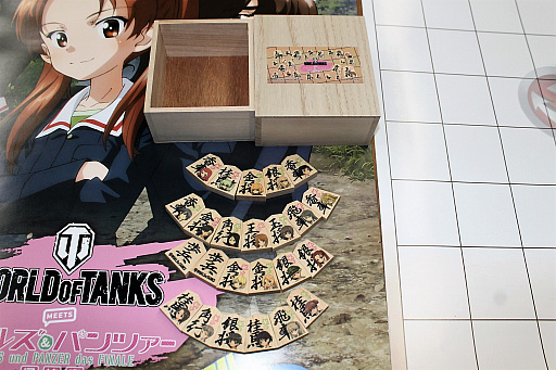 画像ギャラリー No.006のサムネイル画像 / 「World of Tanks」×「ガールズ&パンツァー」のコラボ「第5次秋葉原上陸作戦」は12月22日からスタート。今年のテーマは「将棋」だ