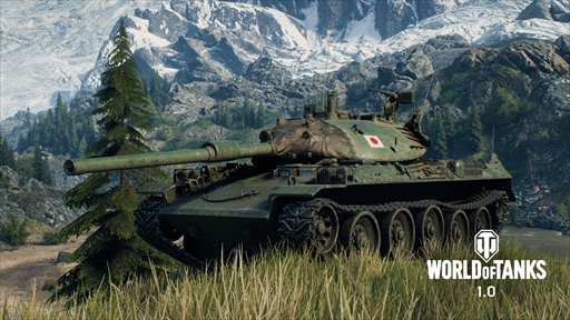 画像ギャラリー No.003のサムネイル画像 / PC版「World of Tanks」，バージョン「1.0」が稼働開始。グラフィックスの最適化や新マップの実装など，さまざまなアップデートが実施