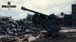 画像ギャラリー No.004のサムネイル画像 / PC版「World of Tanks」，バージョン「1.0」が稼働開始。グラフィックスの最適化や新マップの実装など，さまざまなアップデートが実施