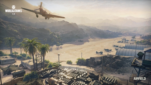 画像ギャラリー No.006のサムネイル画像 / PC版「World of Tanks」，バージョン「1.0」が稼働開始。グラフィックスの最適化や新マップの実装など，さまざまなアップデートが実施