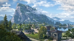 画像ギャラリー No.007のサムネイル画像 / PC版「World of Tanks」，バージョン「1.0」が稼働開始。グラフィックスの最適化や新マップの実装など，さまざまなアップデートが実施