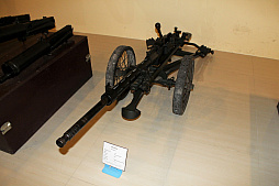画像ギャラリー No.010のサムネイル画像 / 九五式軽戦車ハ号や九七式自動砲など貴重な展示物があるタイの軍事基地「Adisorn Camp」レポート