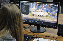 画像ギャラリー No.007のサムネイル画像 / 初の日本ツアーとなるSABATONのメンバーが，Wargaming.netとのコラボについて語った。彼らのゲーマーとしての腕前は，いかに？