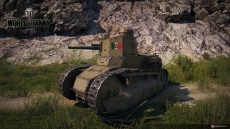 画像ギャラリー No.007のサムネイル画像 / PC版「World of Tanks」に新国家ツリー「イタリア」が実装。Tier VIIIからXの中戦車には新システム「自動再装填」機能が搭載